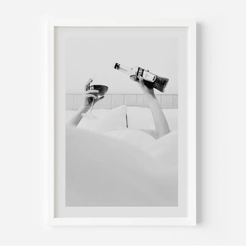 Framed Fine Art Prints for Elegant Spaces - Framed Fine Art Prints