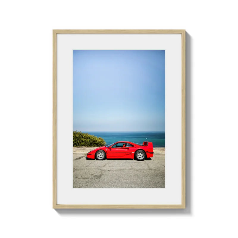 Framed Fine Art Prints for Elegant Spaces - Framed Fine Art Prints