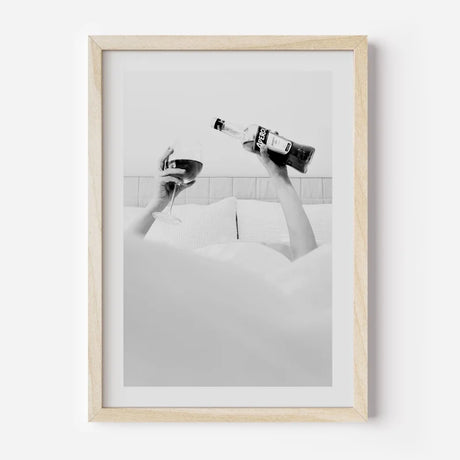 Framed Fine Art Prints for Elegant Spaces - Framed Fine Art Prints