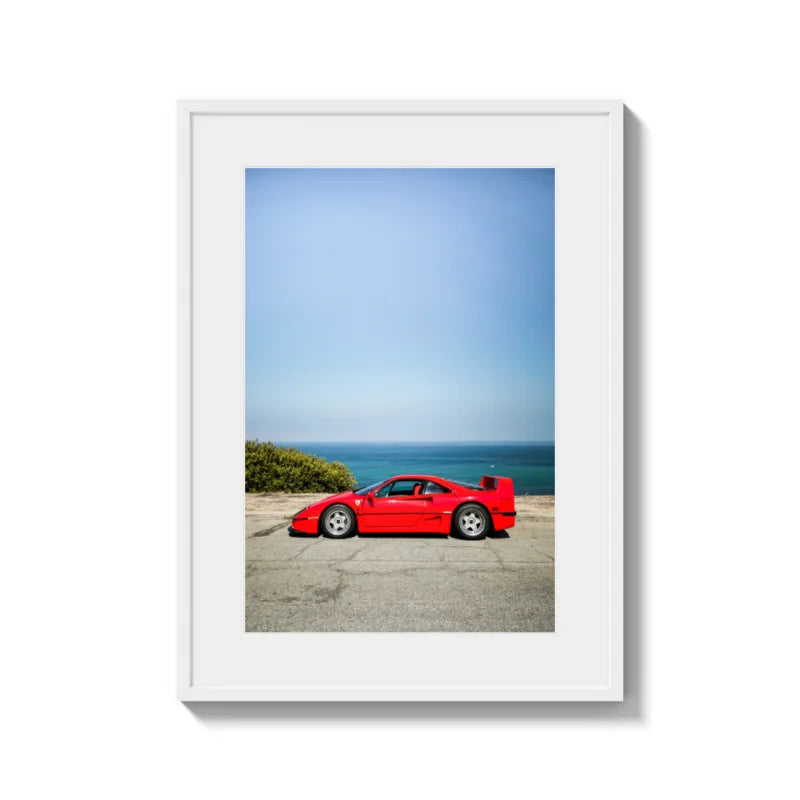 Framed Fine Art Prints for Elegant Spaces - Framed Fine Art Prints
