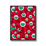 Framed Floral Canvas Prints Art - Ready to Hang Canvas Prints