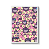 Framed Floral Canvas Prints Wall Art - Ready to Hang Canvas Prints