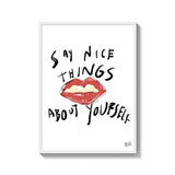 Framed Motivational Canvas Prints for Your Space - Ready to Hang Canvas Prints
