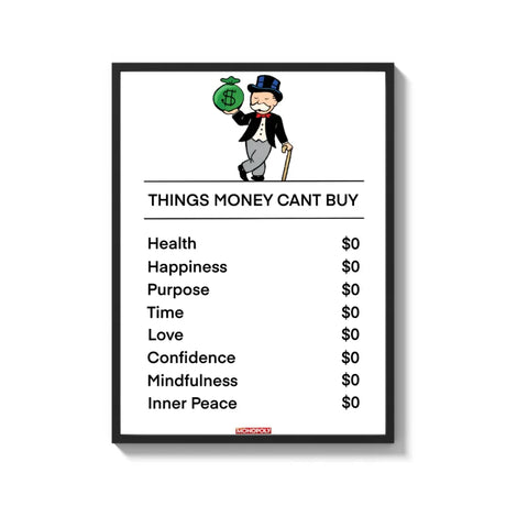 Framed Motivational Canvas Prints for Your Space - Ready to Hang Canvas Prints