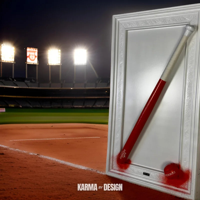 Hermes Grand Slam Color Run Home Decor - Home Decor