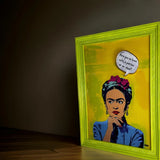 In Love Mixed Media Artwork - Limited Release Artwork