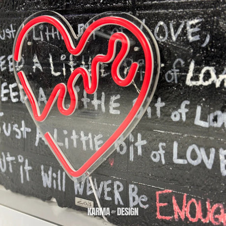 Just a Bit Home Decor Love Theme - Home Decor