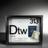 Personalized Elements Collection Art - Home Decor