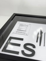 Personalized Elements Collection Home Decor Elements Collection Art for Business Installation - Home Decor