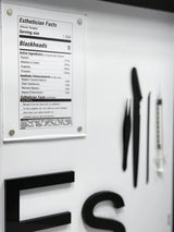 Personalized Elements Collection Home Decor Elements Collection Art for Business Installation - Home Decor
