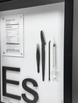 Personalized Elements Collection Home Decor Elements Collection Art for Business Installation - Home Decor