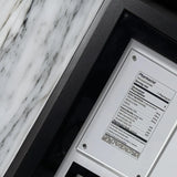 Personalized Elements Collection Nutrition Facts-Style Art - Limited Release Artwork