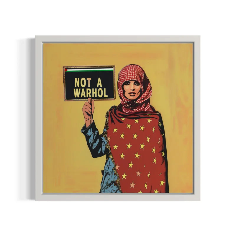 Pop Art Canvas Prints For Your Space - Pop Art
