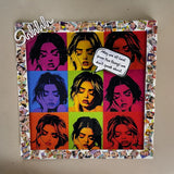 Quiet Battles Limited Release Artwork - Limited Release Artwork