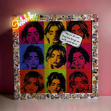 Quiet Battles Limited Release Artwork - Limited Release Artwork