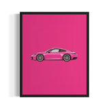 Ready to Hang Canvas Prints RPM Dreams - Ready to Hang Canvas Prints