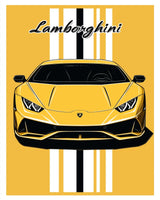Ready to Hang Canvas Prints RPM Dreams - Ready to Hang Canvas Prints