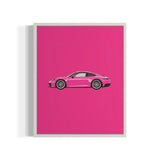 Ready to Hang Canvas Prints RPM Dreams - Ready to Hang Canvas Prints