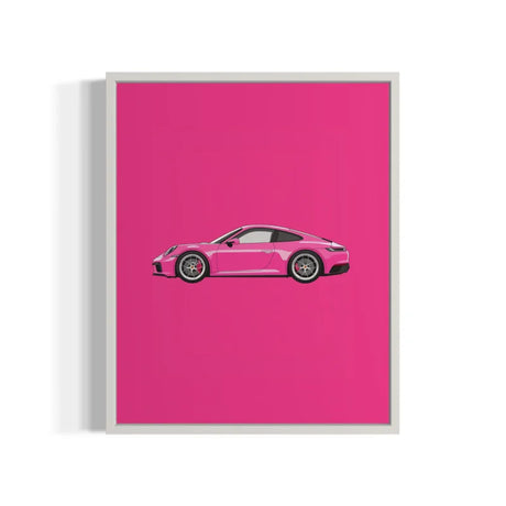 Ready to Hang Canvas Prints RPM Dreams - Ready to Hang Canvas Prints