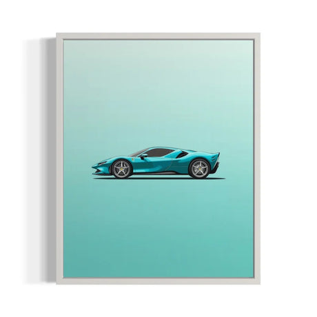 Ready to Hang Canvas Prints RPM Dreams - Ready to Hang Canvas Prints