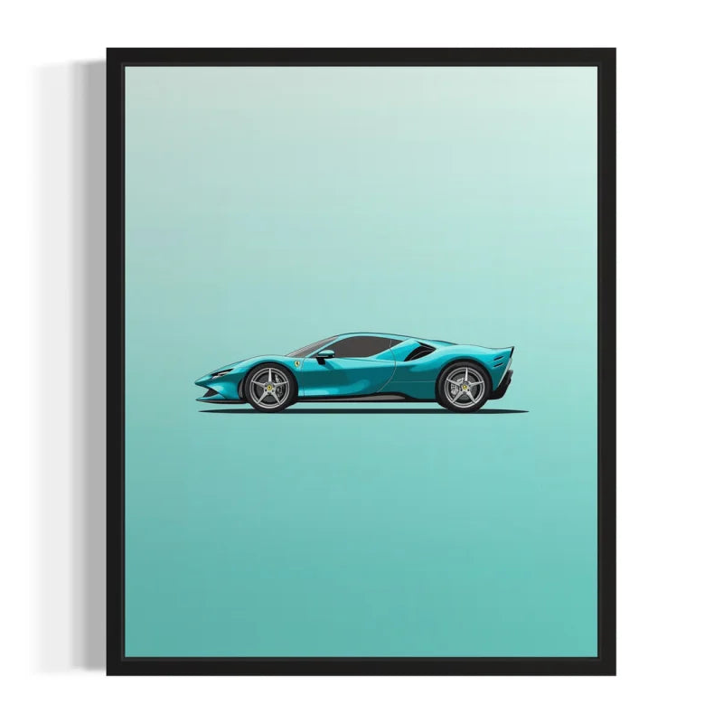 Ready to Hang Canvas Prints RPM Dreams - Ready to Hang Canvas Prints