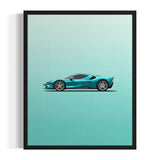 Ready to Hang Canvas Prints RPM Dreams - Ready to Hang Canvas Prints