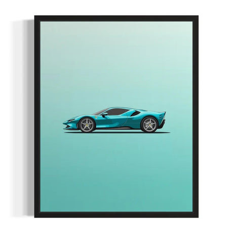 Ready to Hang Canvas Prints RPM Dreams - Ready to Hang Canvas Prints