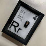 The Elements Collection Personalized Home Decor Art - Home Decor