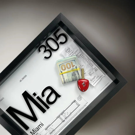 The Elements Collection Personalized Home Decor Art - Home Decor