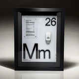 The Elements Collection Personalized Home Decor Art - Home Decor