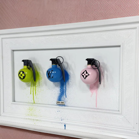Unwilling Accomplice Home Decor - Home Decor