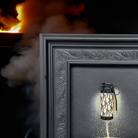Unwilling Accomplice Home Decor - Home Decor