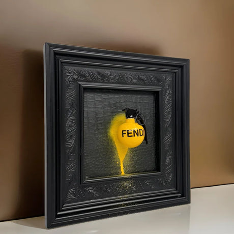 Unwilling Accomplice Home Decor Collection - Home Decor