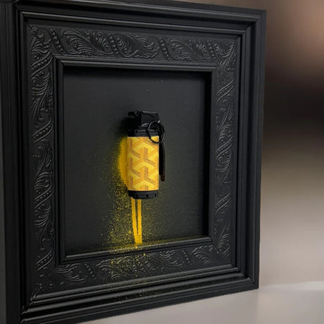 Unwilling Accomplice Home Decor Collection - Home Decor