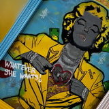 Whatever She Wants Limited Edition Art - Limited Release Artwork